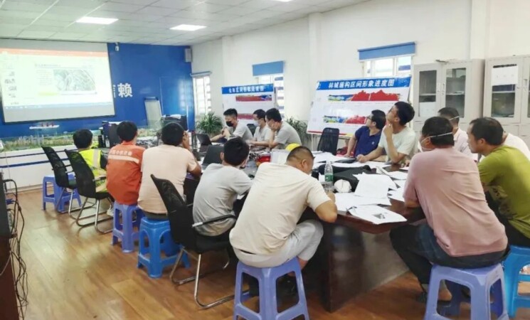 再出發(fā)，更出彩——中鐵762號（廈工中鐵062號）盾構(gòu)模式轉(zhuǎn)換正式啟動